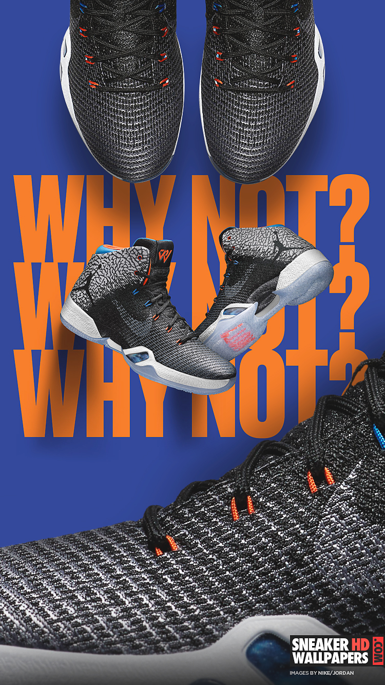 Russell Westbrook's Jordan Brand Shoes Ads - HD Wallpaper 
