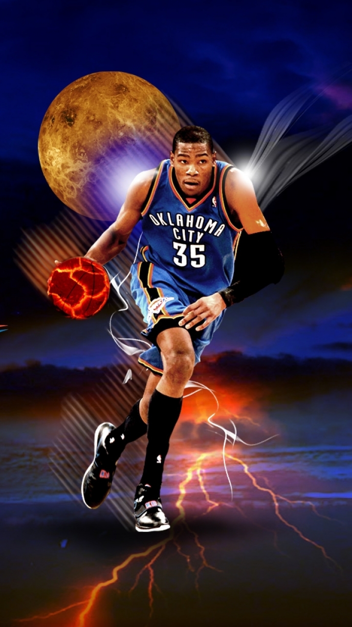 Kevin Durant Wallpaper Samsung - HD Wallpaper 