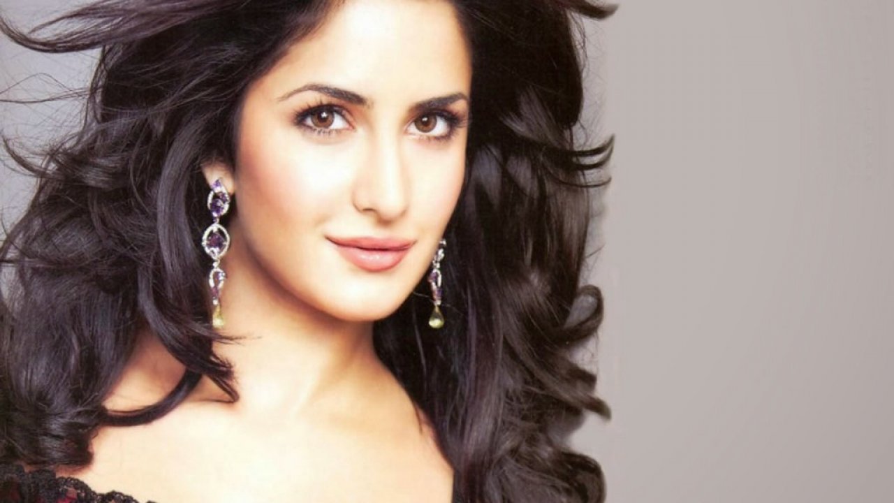 Indian, Actress, Katrina, Kaif, Bollywood, Wide, Hd, - Super Beautiful Katrina Kaif - HD Wallpaper 