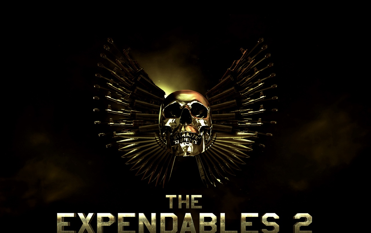 The Expendables 2 Poster Wallpapers - Expendables 2 - HD Wallpaper 