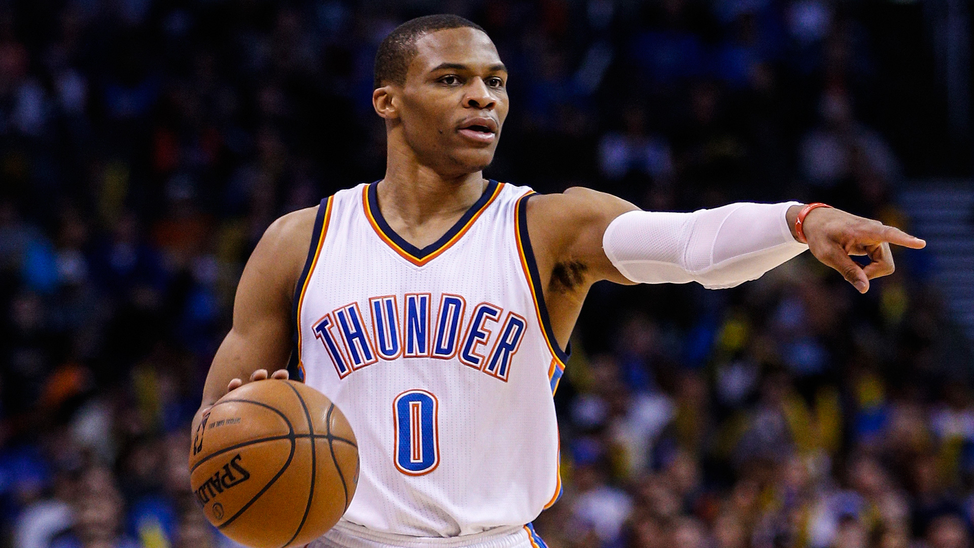 Russell Westbrook - HD Wallpaper 