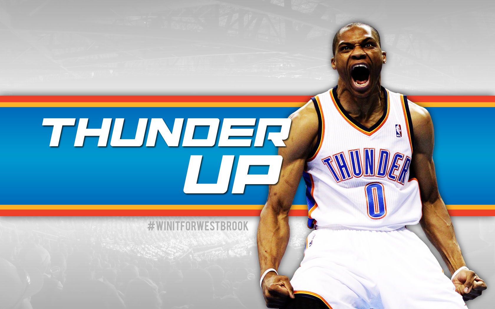 1680x1050-thunderwall4 - Basketball Player - HD Wallpaper 