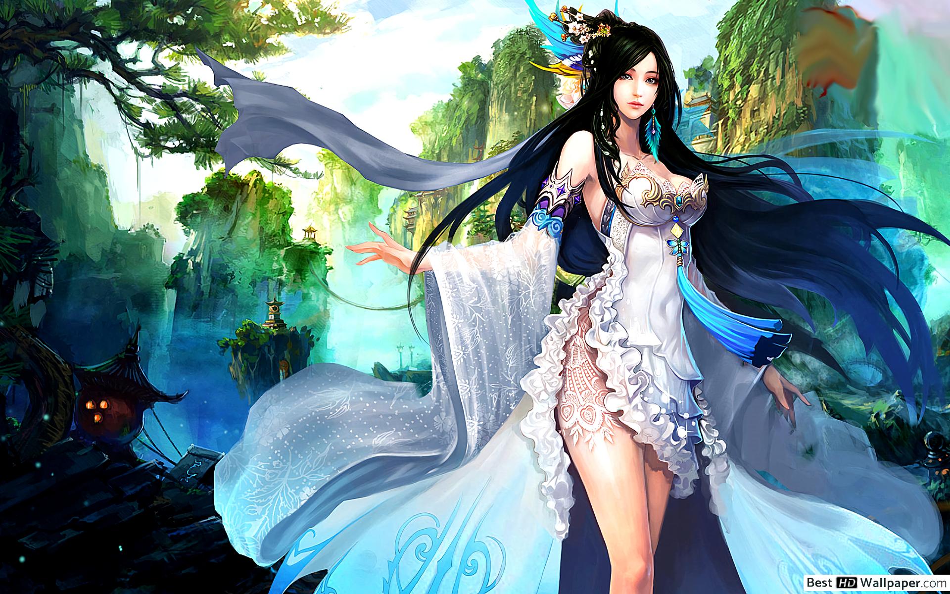Princess Hd - HD Wallpaper 