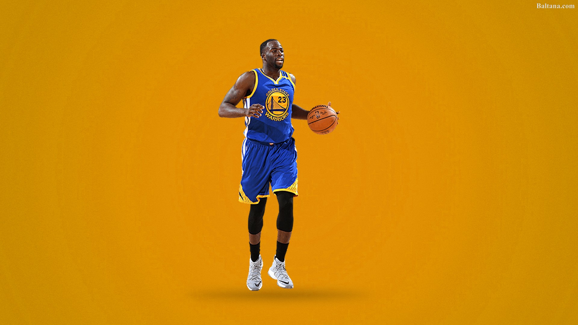 Golden State Warriors Widescreen Wallpapers - Basketball Moves - HD Wallpaper 
