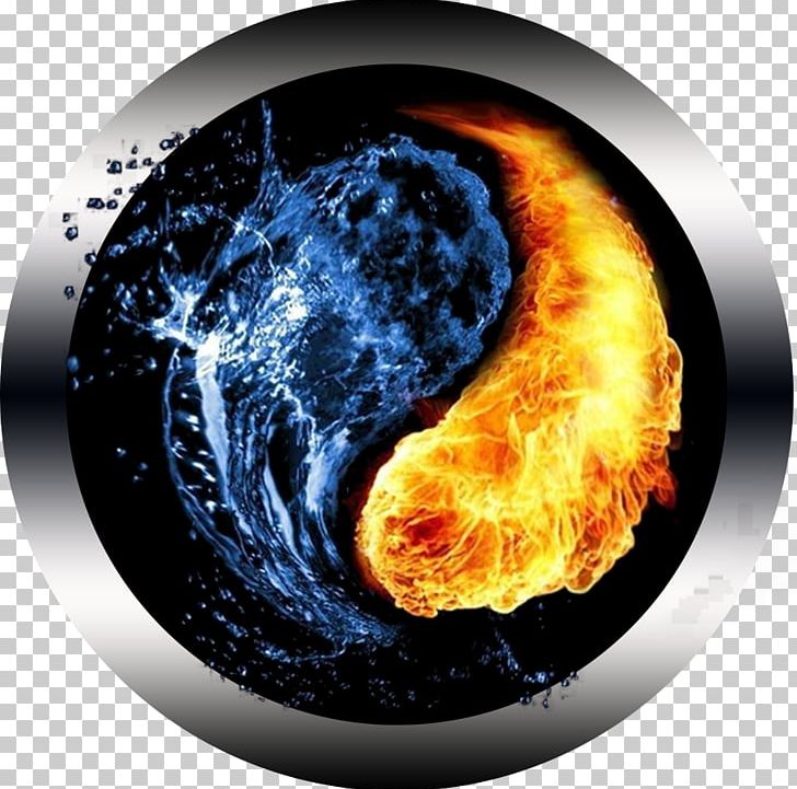 Yin And Yang Iphone 5 Apple Iphone 7 Plus Iphone 6s - Earth And Fire Yin Yang - HD Wallpaper 