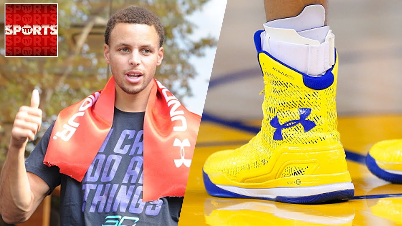 steph curry nikes