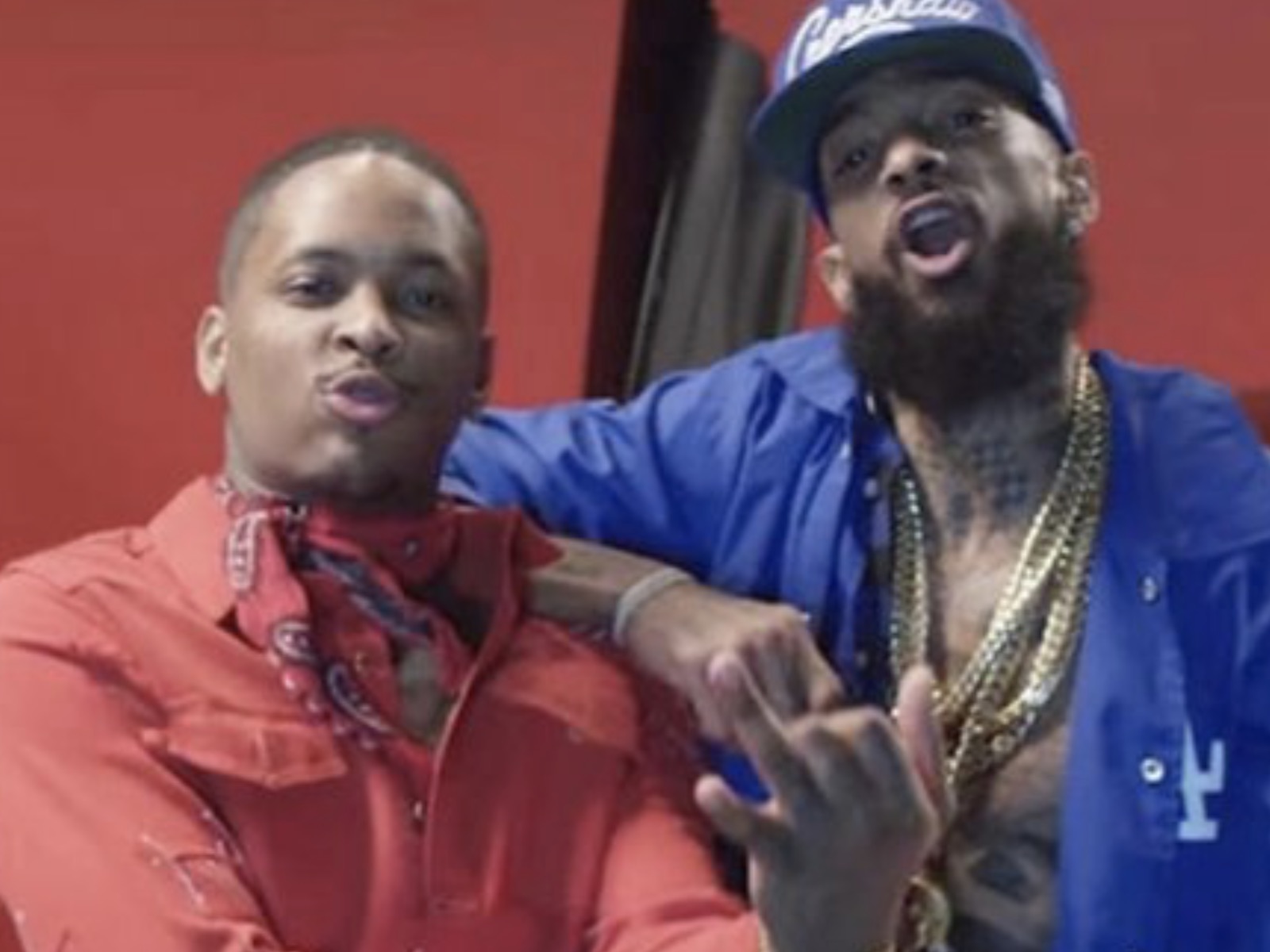 Yg Nipsey - HD Wallpaper 