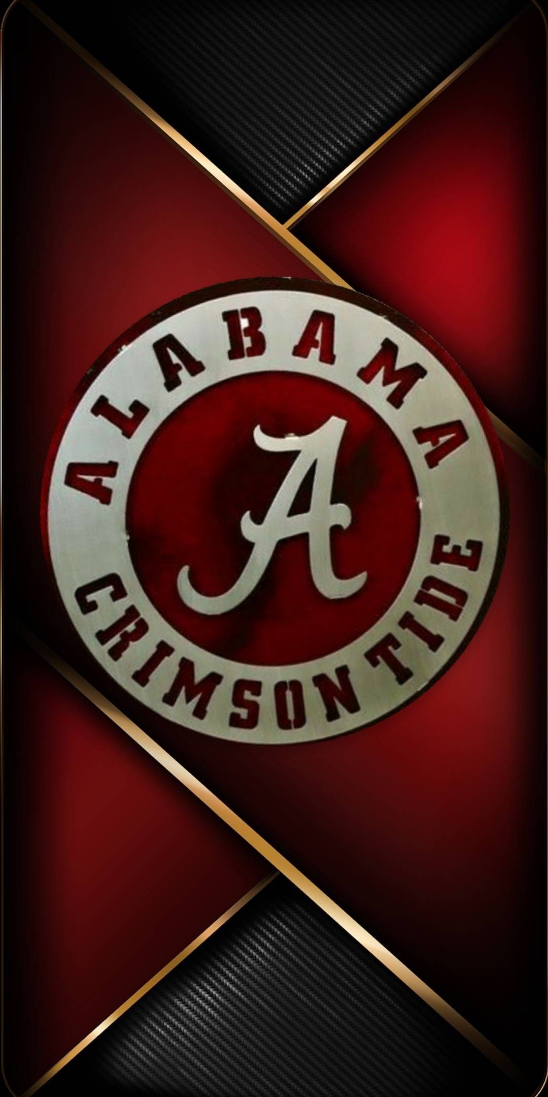 Alabama Crimson Tide 1080x2160 Wallpaper Teahub Io