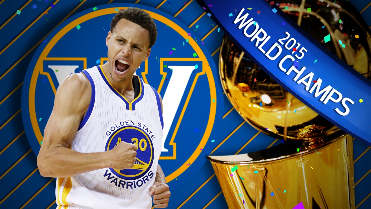 Warriors World Champion - HD Wallpaper 