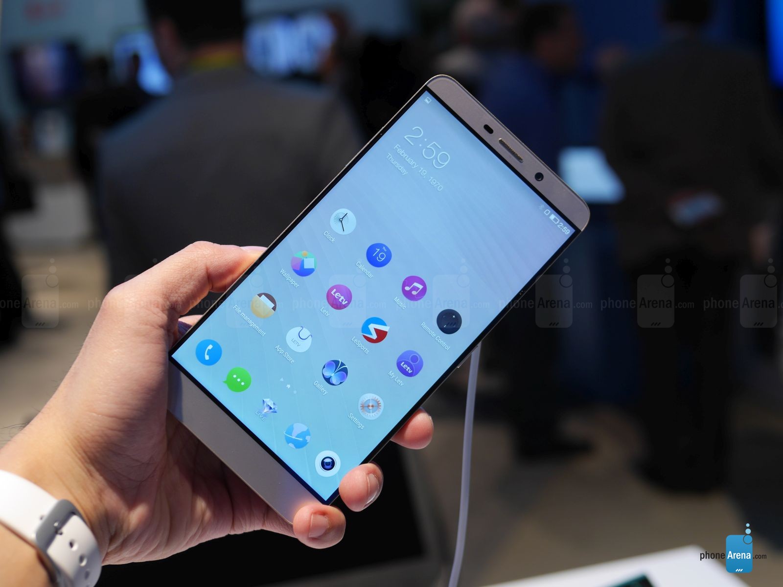 Letv Max Pro - Smartphone - HD Wallpaper 