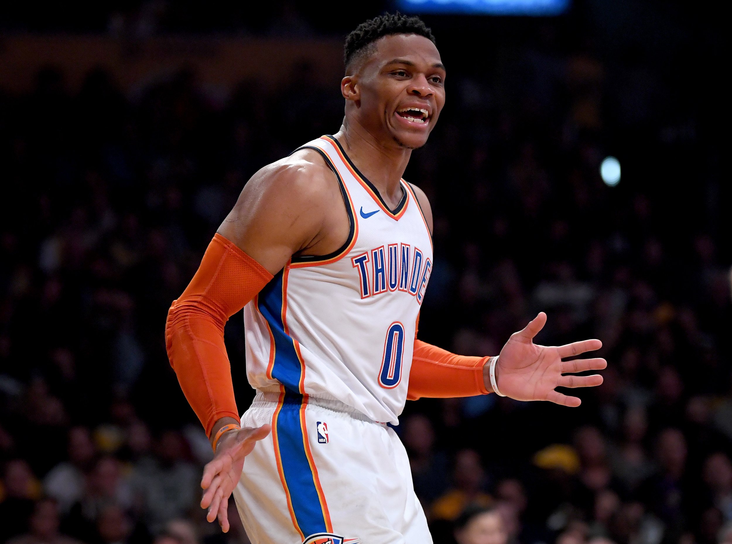 russell westbrook air monarchs
