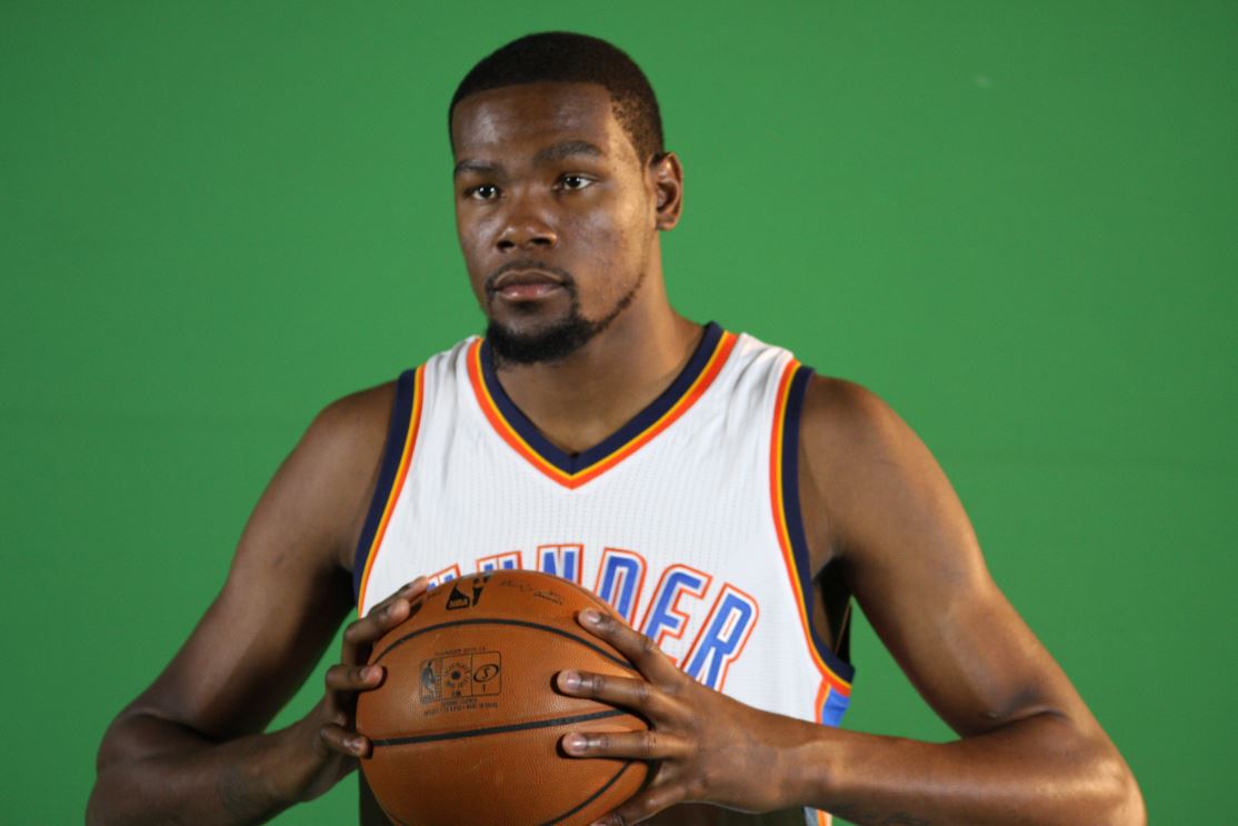 Kevin Durant Green Screen - HD Wallpaper 
