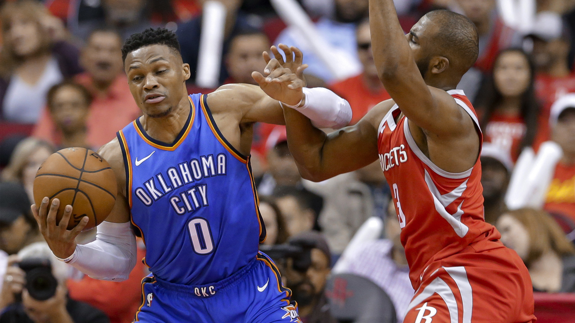 Russcp3 - 2012–13 Oklahoma City Thunder Season - HD Wallpaper 