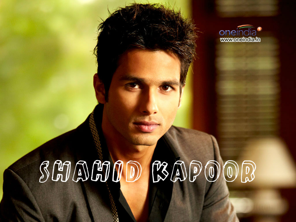 Shahid Kapoor Wallpapers - HD Wallpaper 