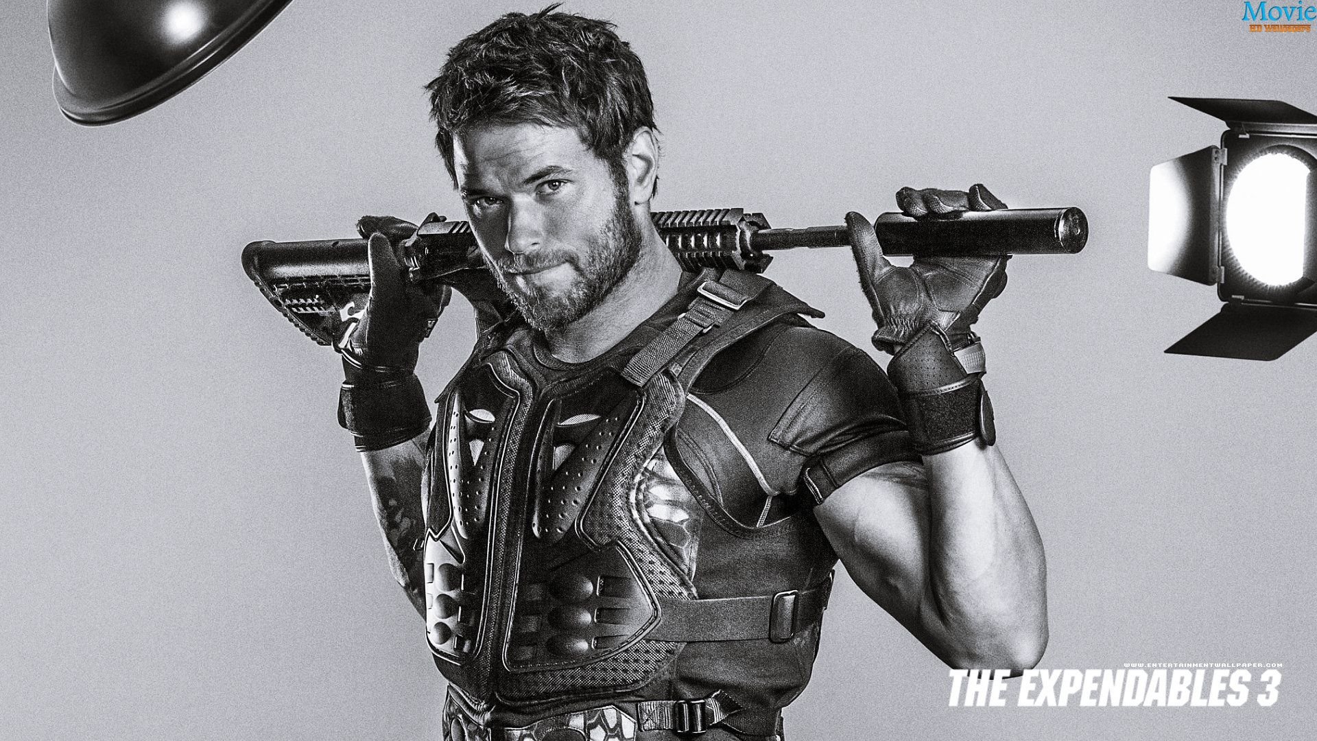 Expendables Christmas - HD Wallpaper 