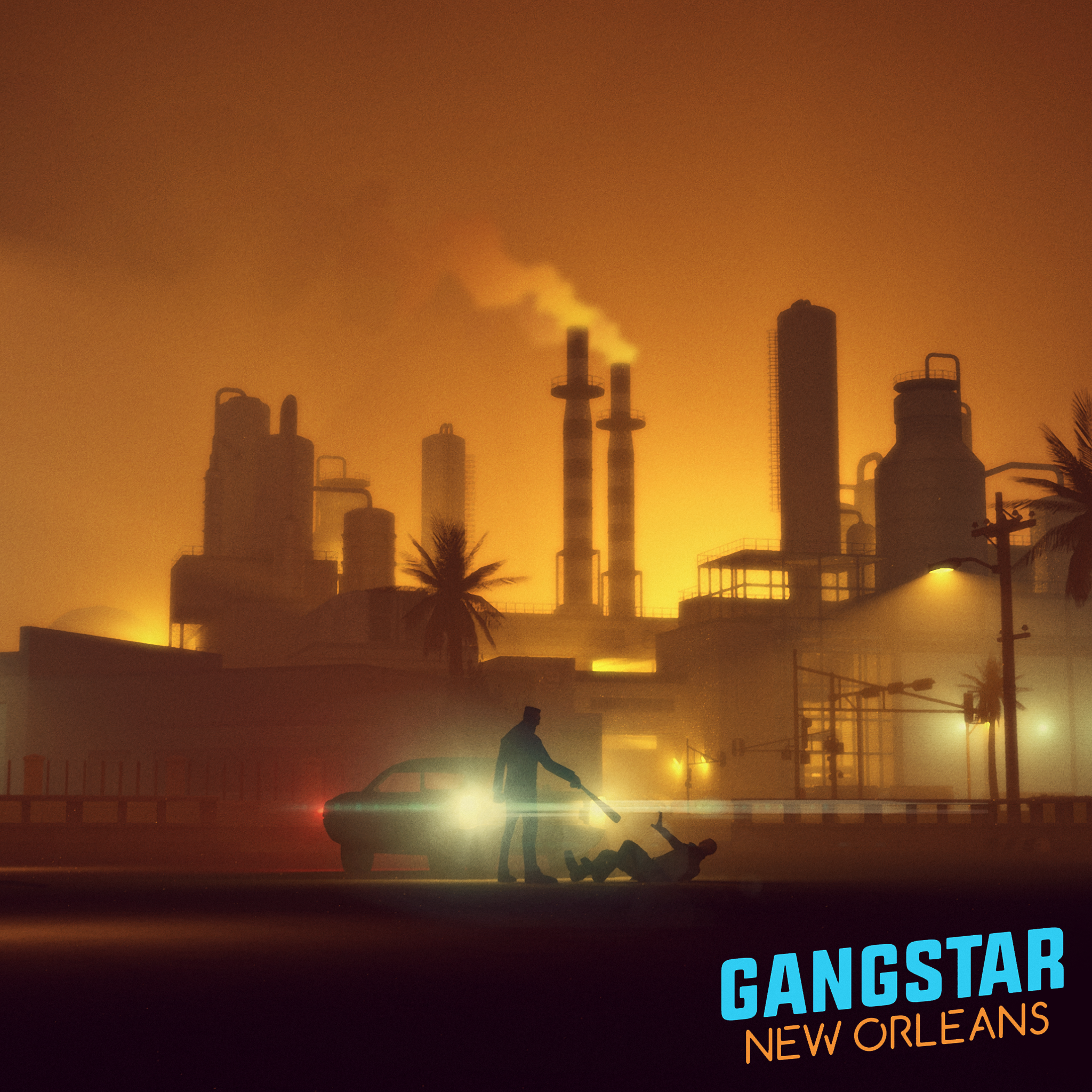 Gangstar New Orleans Mobile - HD Wallpaper 