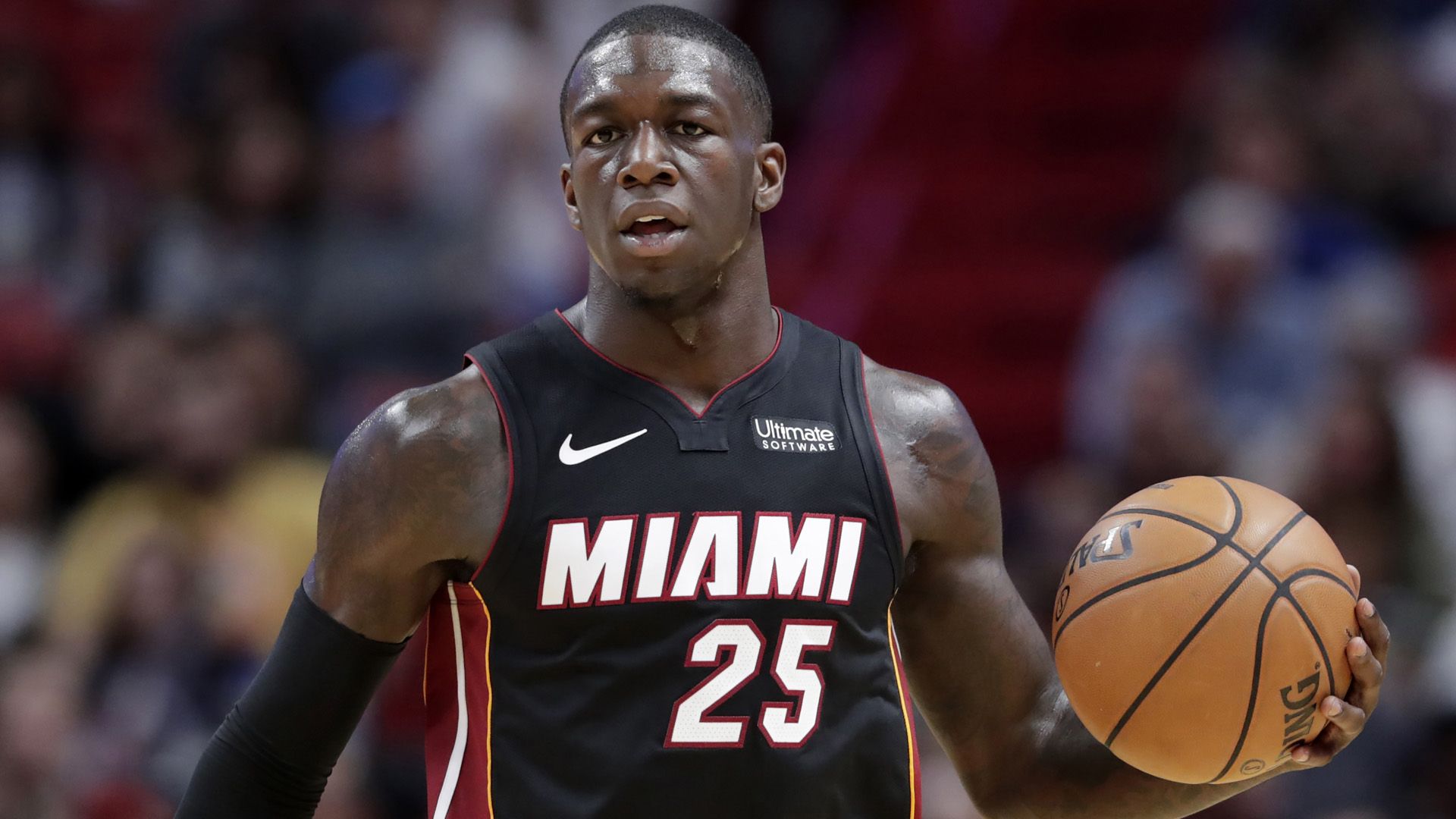 How Steph Curry, Kevin Durant Taught Kendrick Nunn - Kendrick Nunn - HD Wallpaper 