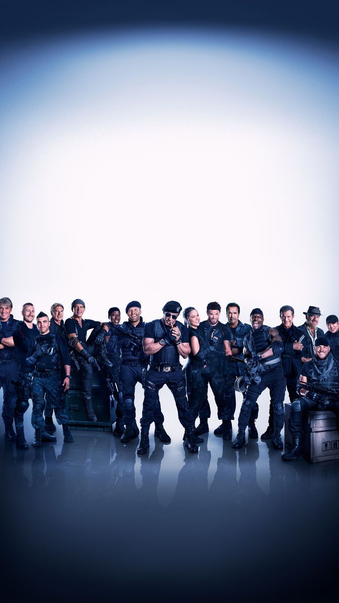 The Expendables 3 2014 Phone Wallpaper Expendables - Expendables 3 - HD Wallpaper 