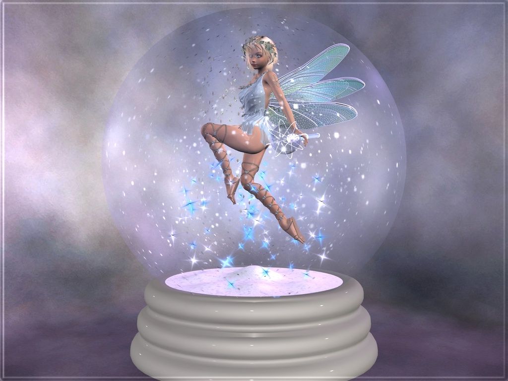 Boule Magique De Noel - HD Wallpaper 