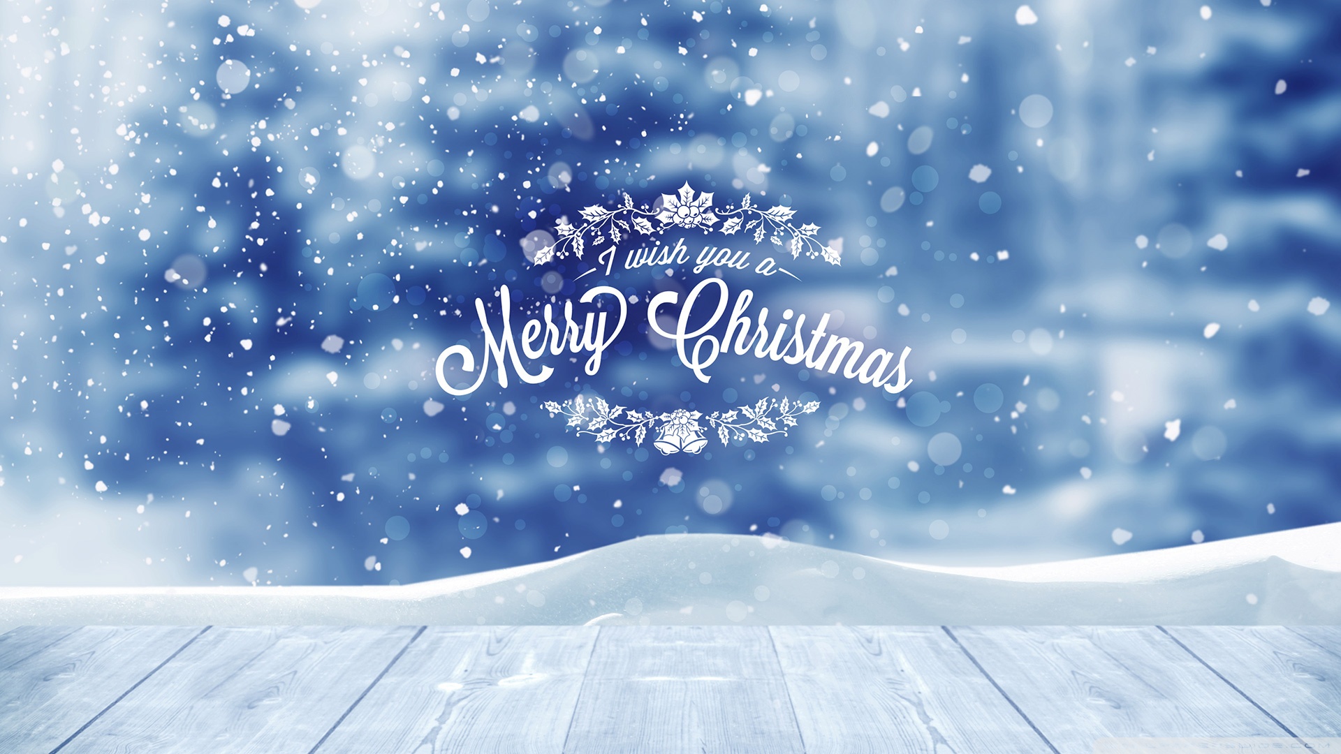 Merry Christmas Background Hd - HD Wallpaper 