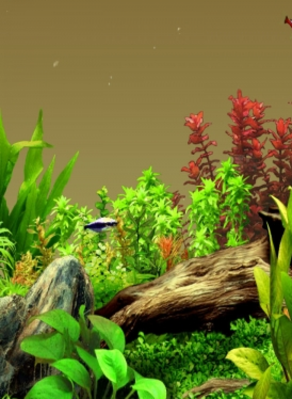 Painting - HD Wallpaper 