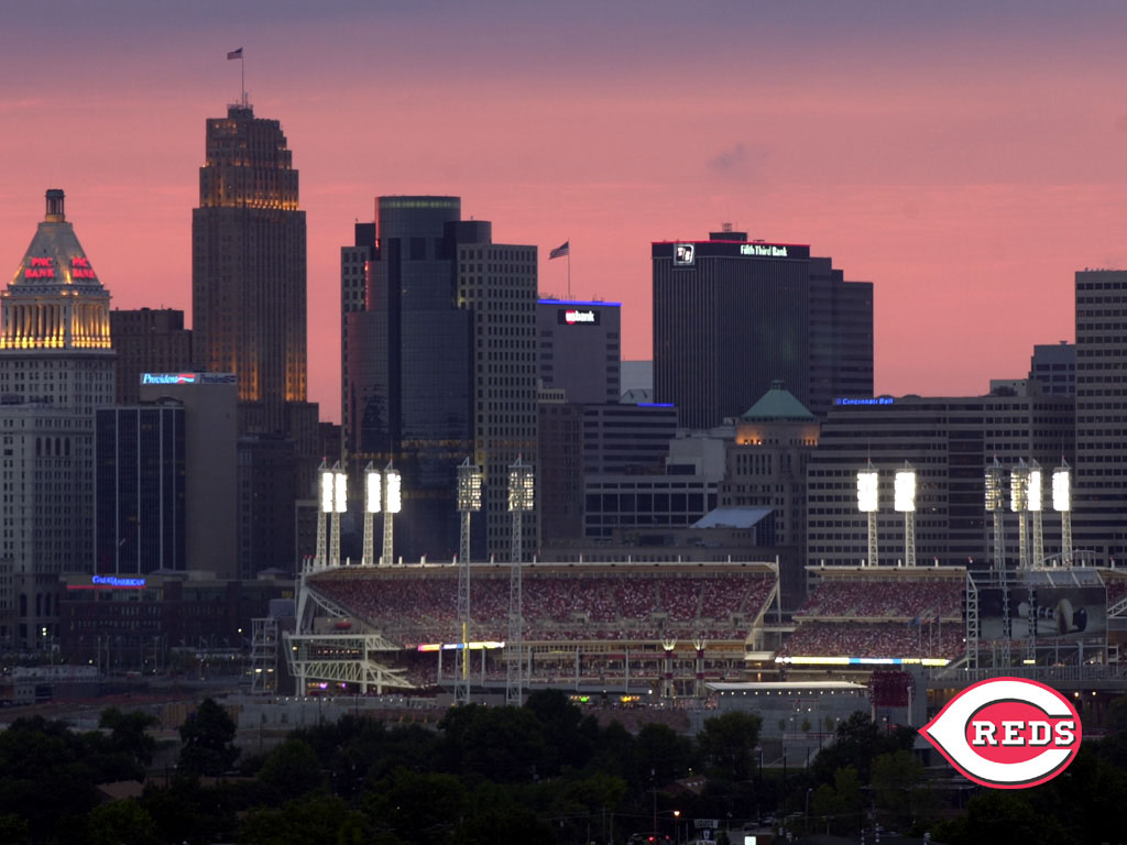 Cincinnati Wallpapers Pc - HD Wallpaper 