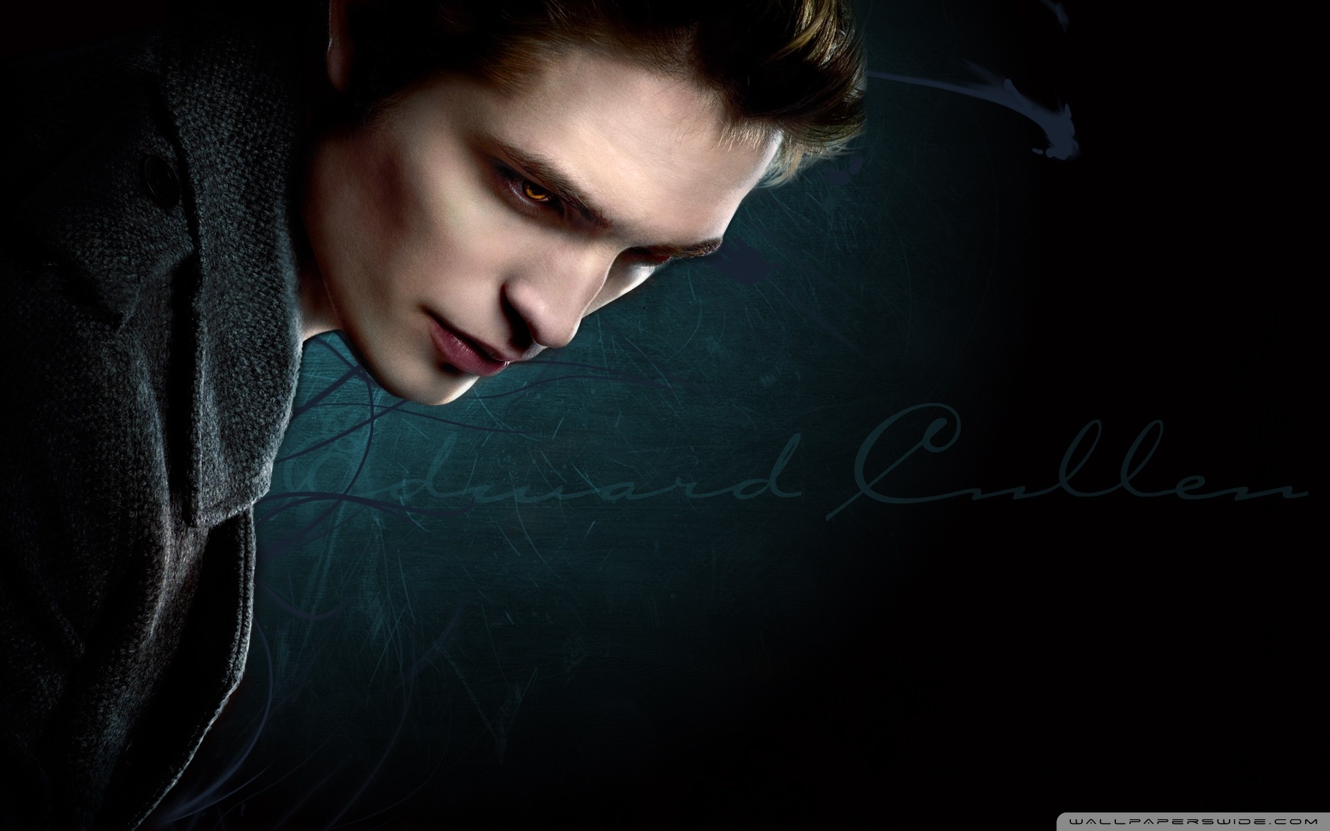 Edward Cullens Wallpaper Hd - HD Wallpaper 