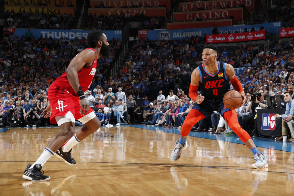 Rockets Have Russell Westbrook - HD Wallpaper 