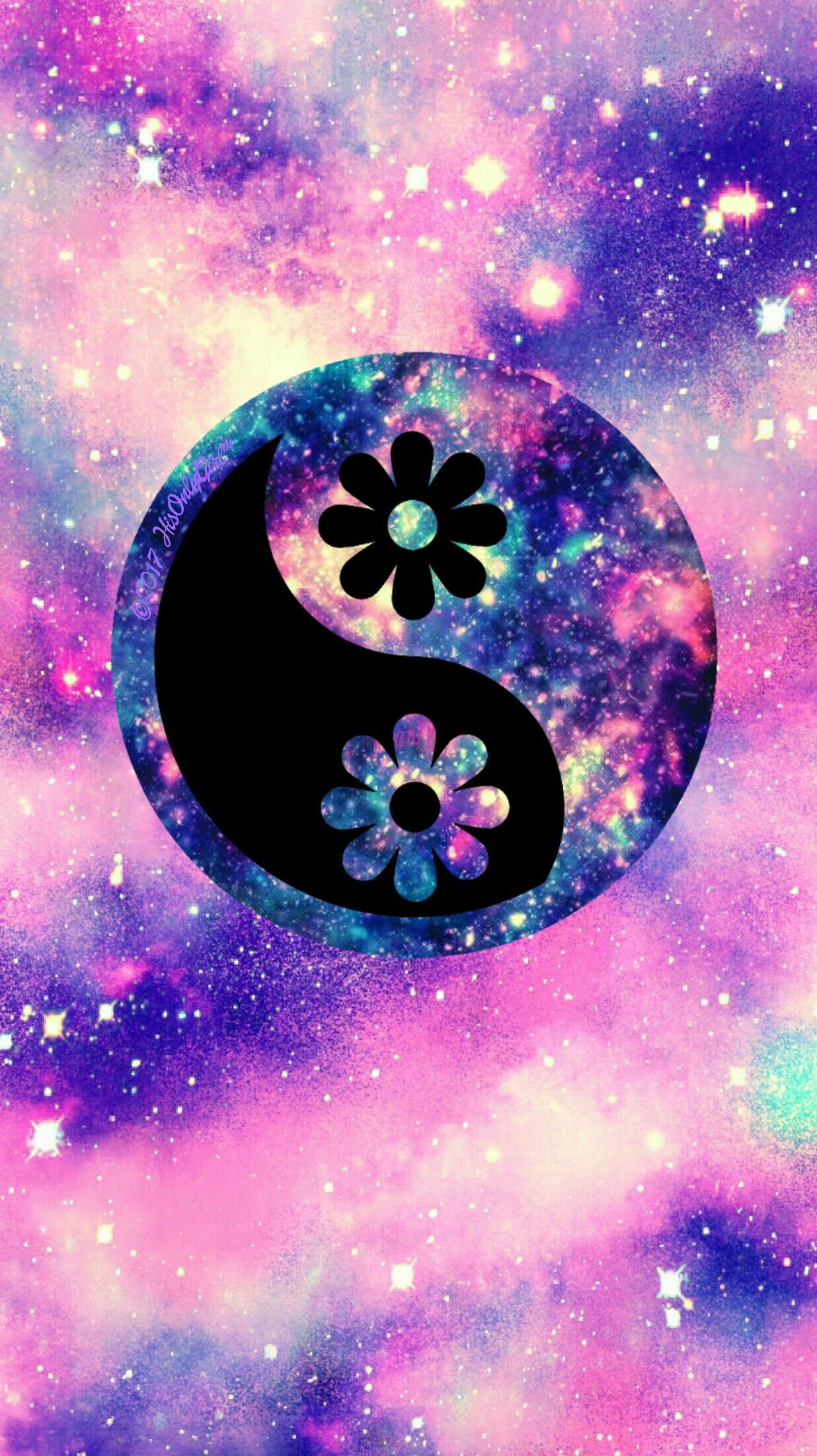 Backgrounds Yin Yang - HD Wallpaper 