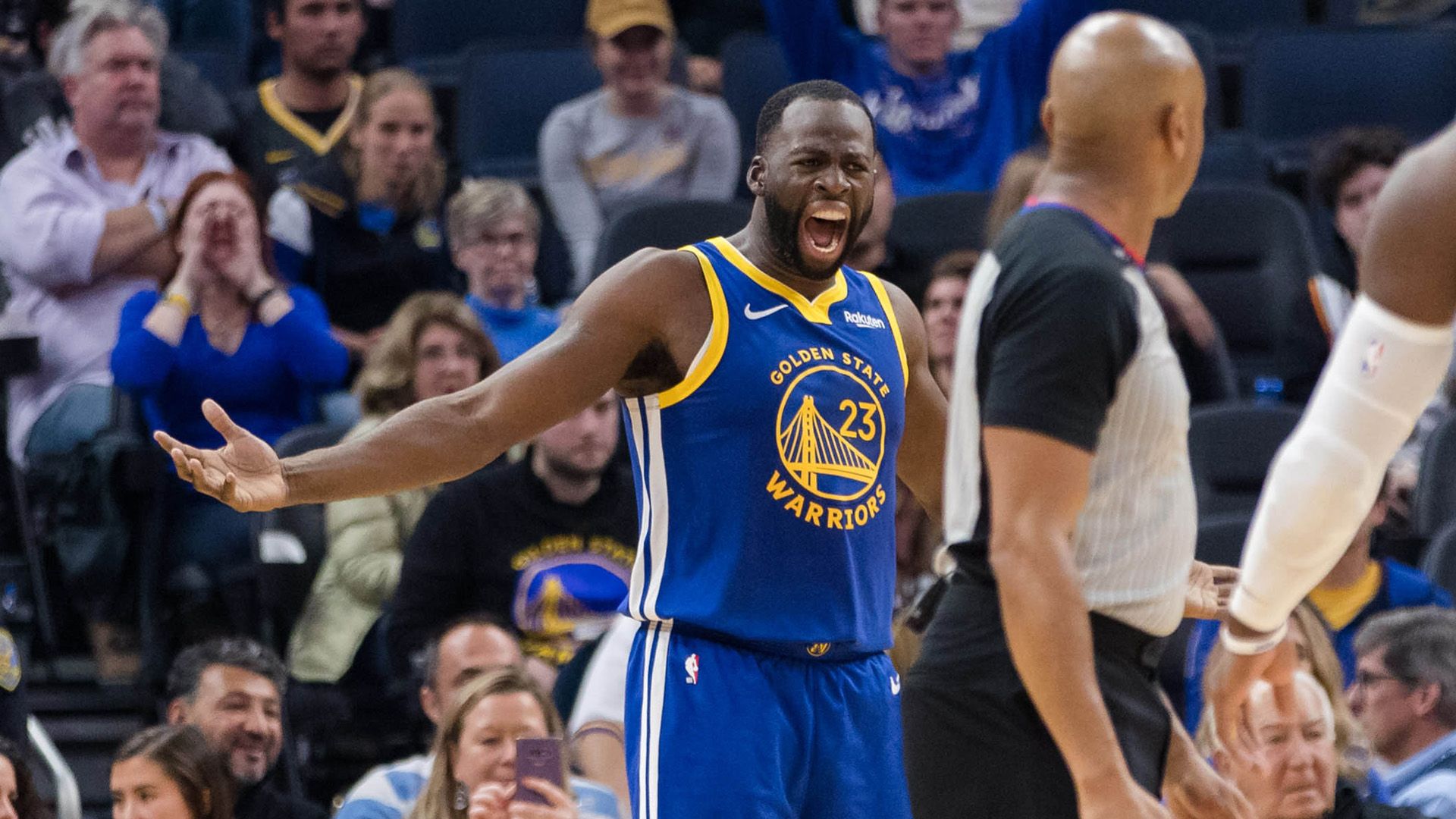 How Gary Payton Thinks Warriors Should Handle Brutal - HD Wallpaper 