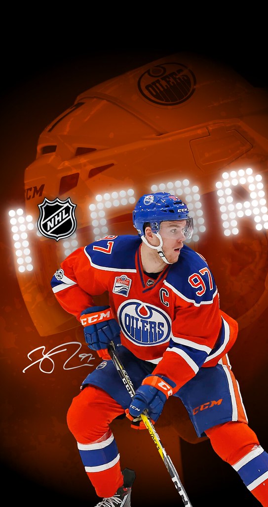 Connor Mcdavid Wallpaper Iphone - HD Wallpaper 