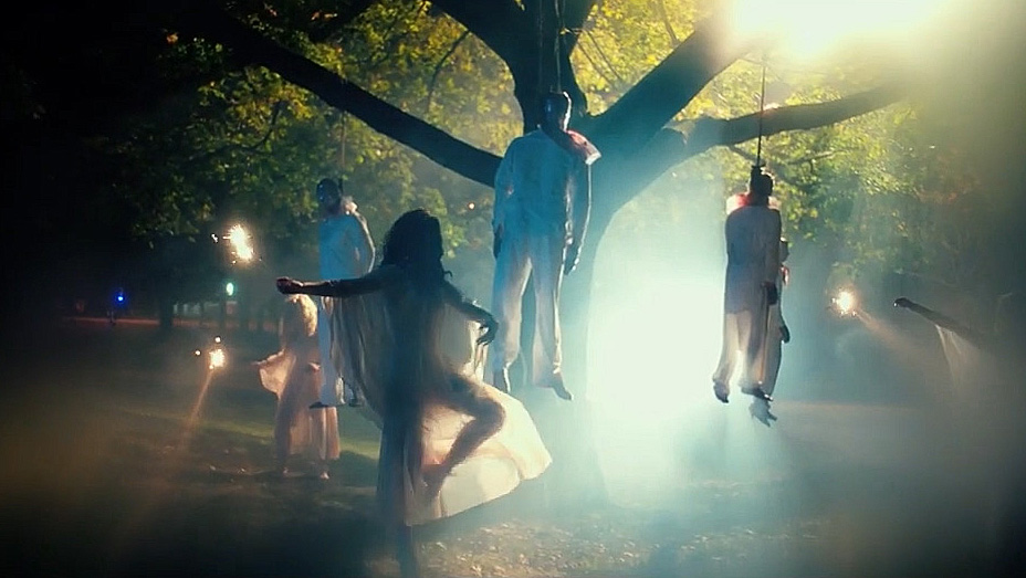 The Purge Election Year Movie Wallpaper - Purge Election Year Hanging - HD Wallpaper 