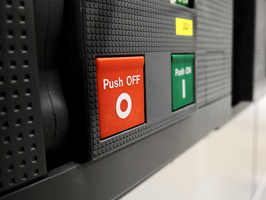 Switchgear, Control Cabinet, Electro Distributor, Elektrik, - Main Switchgear Switch - HD Wallpaper 