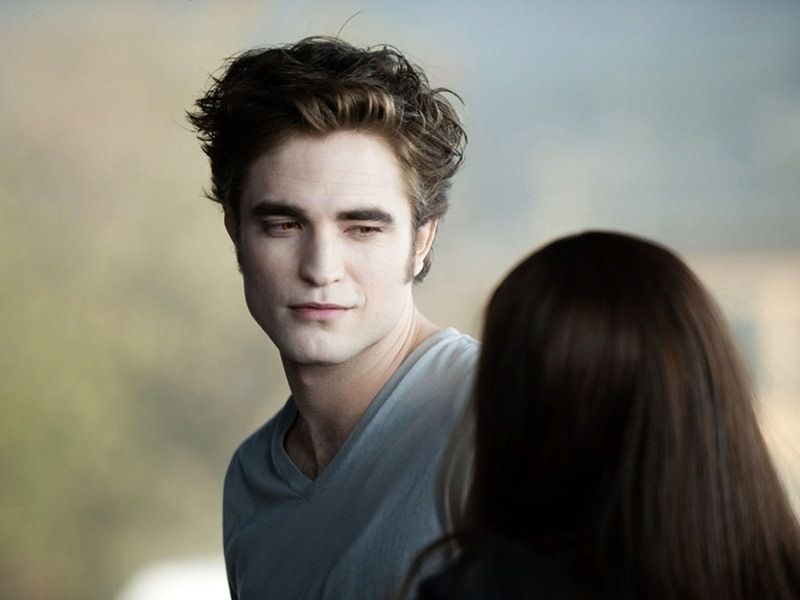 Edward In Eclipse - HD Wallpaper 