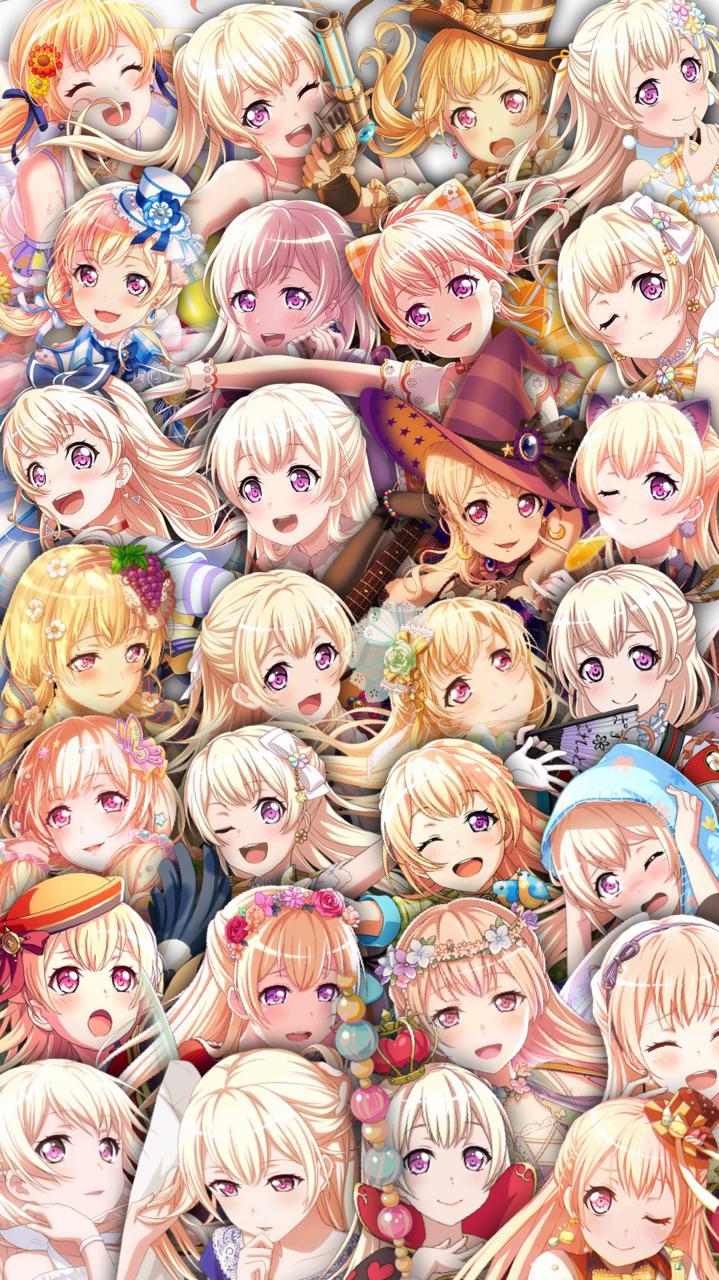 Chisato Bandori Merch - HD Wallpaper 