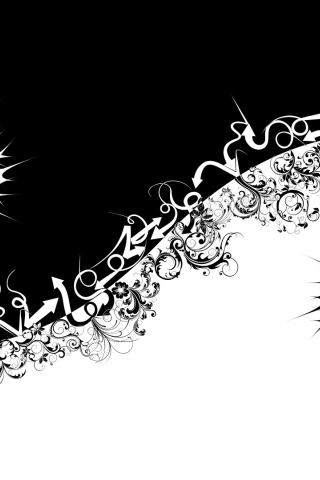 Yin And Yang - HD Wallpaper 