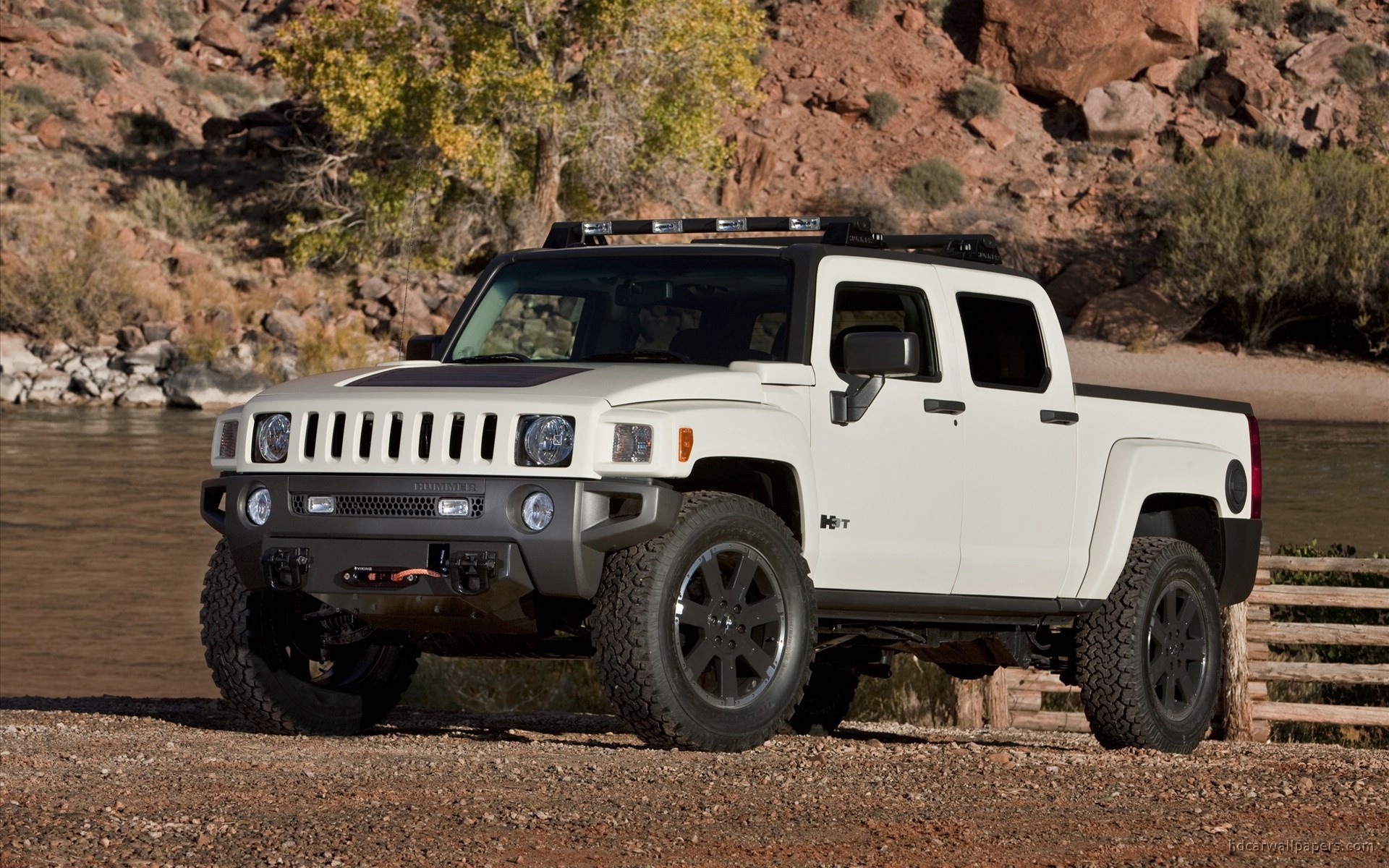 Hummer Hd - HD Wallpaper 