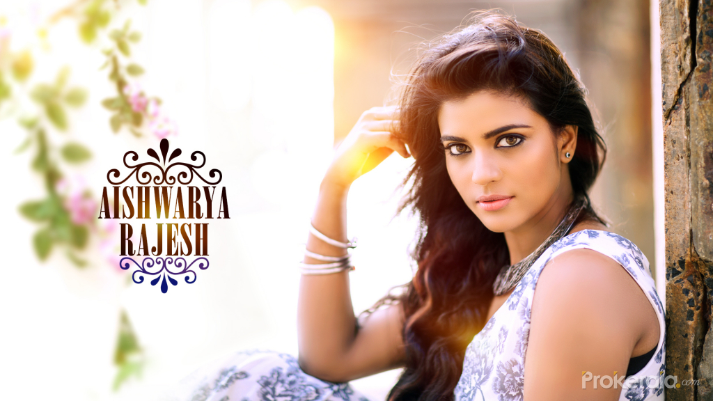 Aishwarya Rajesh Wallpaper Hd - HD Wallpaper 