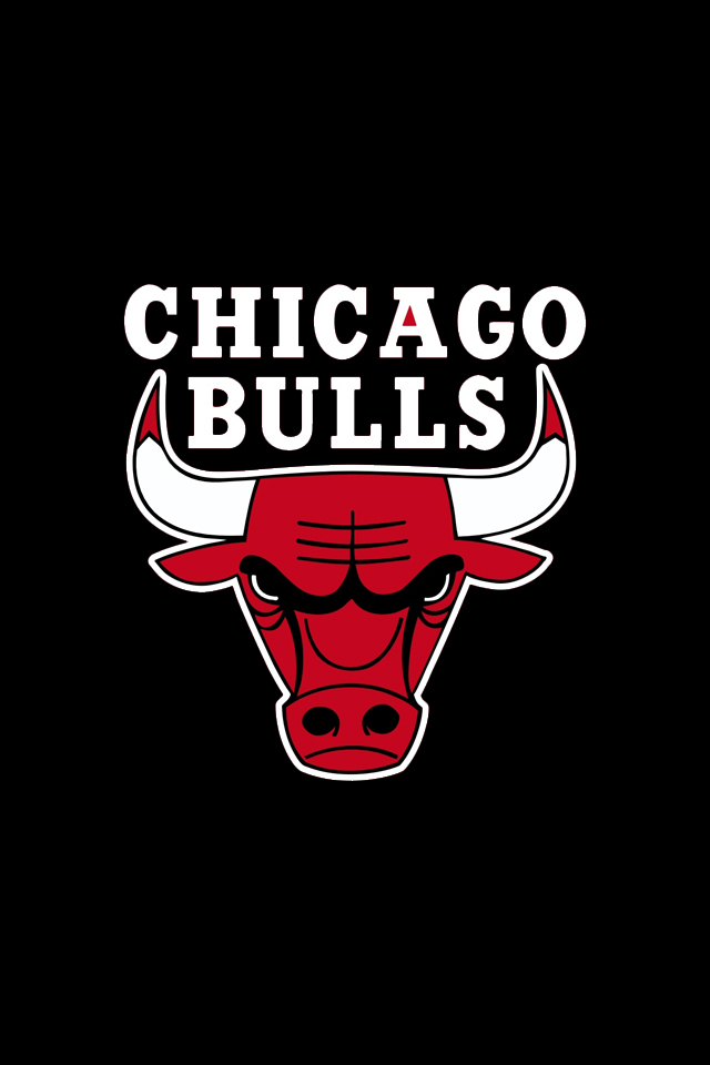 Nba Chicago Bulls Wallpapers - Chicago Bulls Logo 2018 - HD Wallpaper 