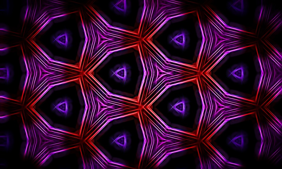 Kaleidoscope - HD Wallpaper 