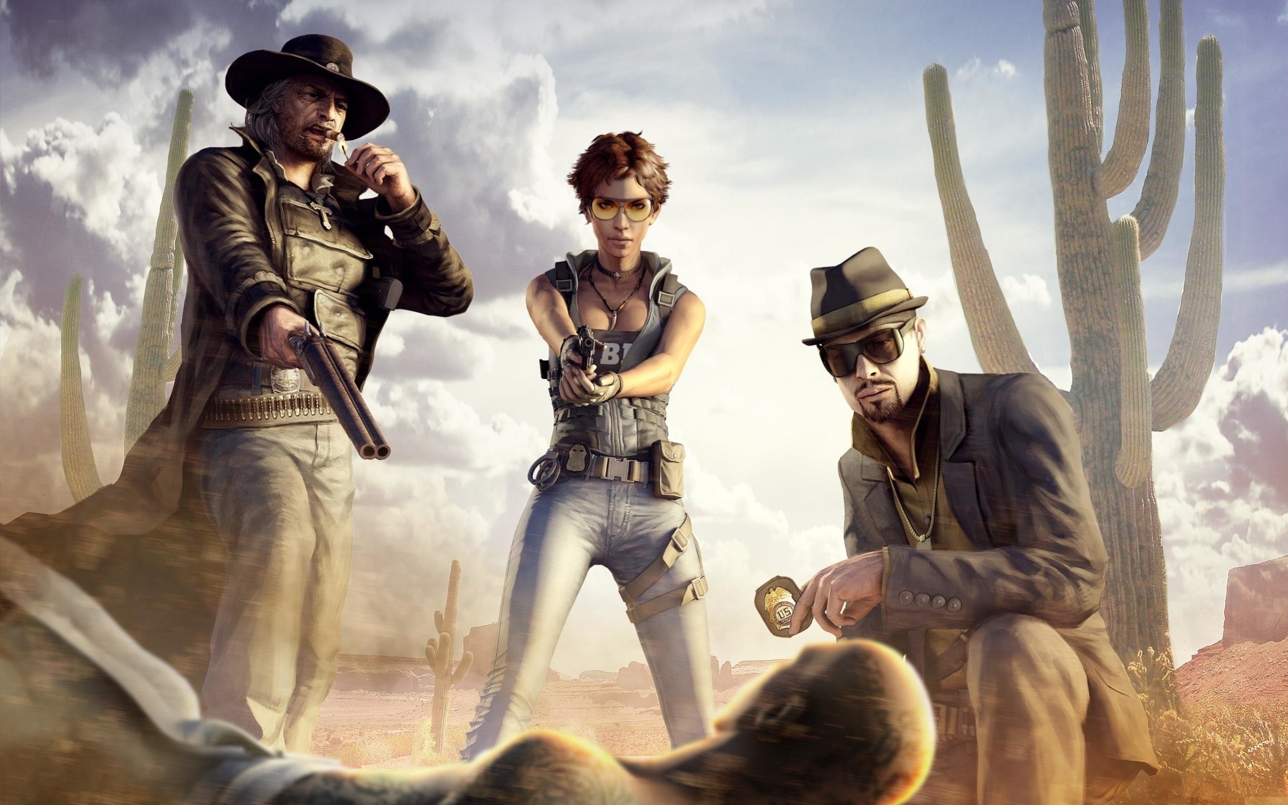 Awesome Call Of Juarez - Call Of Juarez Cartel Ben Mccall - HD Wallpaper 