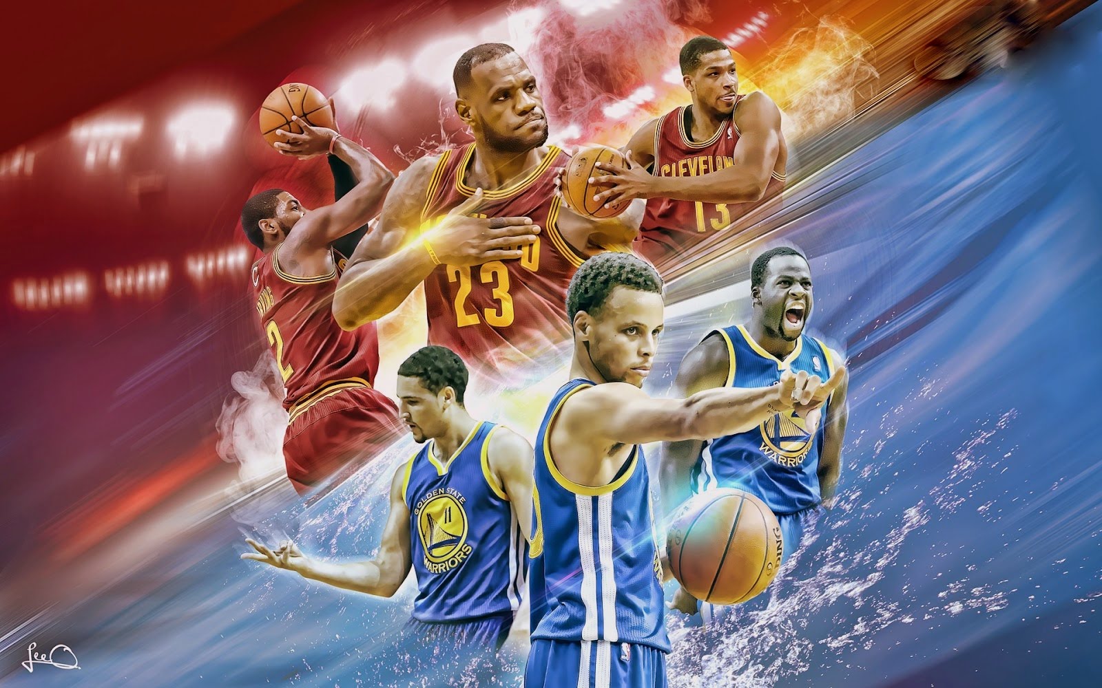 Best Nba Backgrounds - HD Wallpaper 