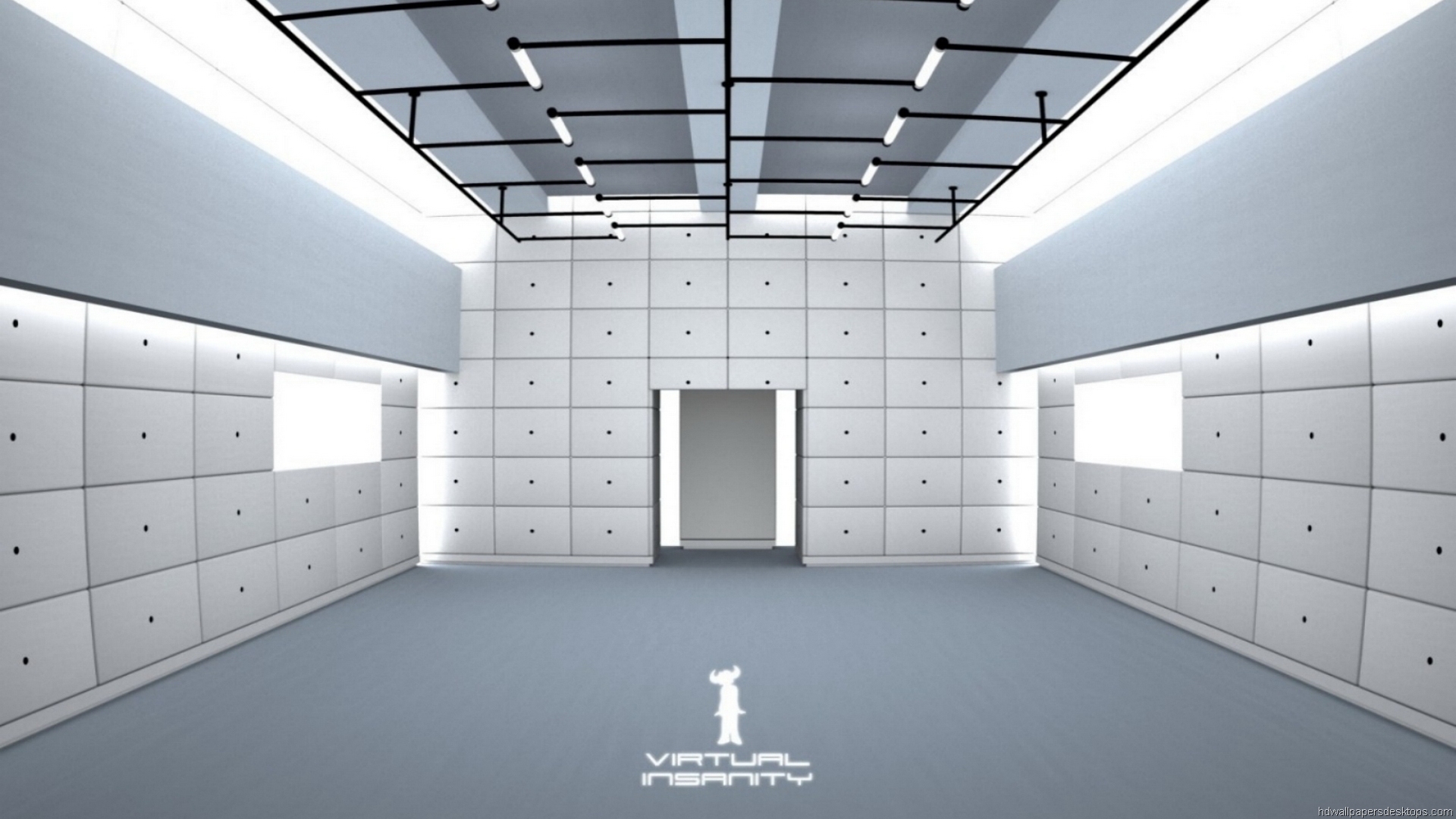 Virtual Insanity - HD Wallpaper 