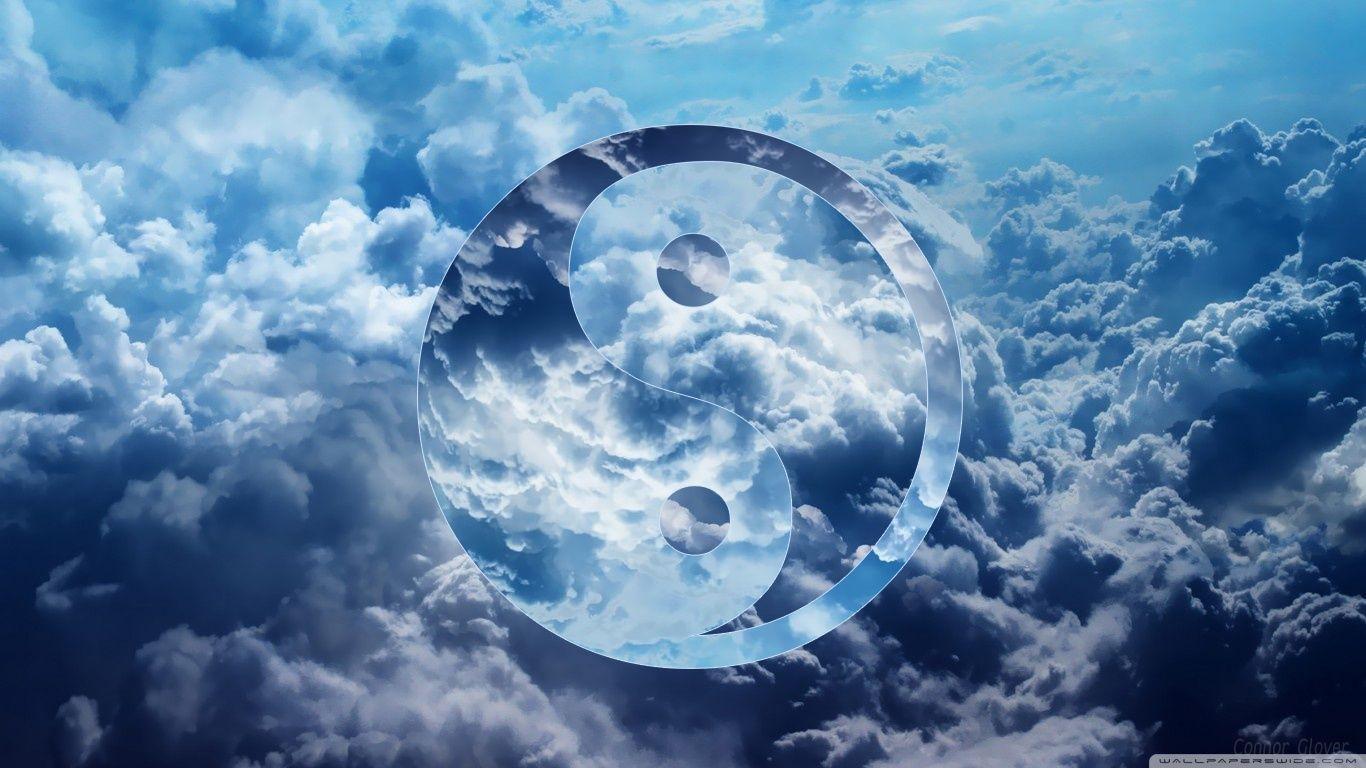 Cloud Background - HD Wallpaper 