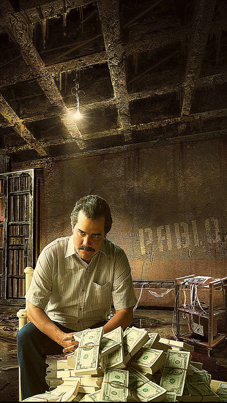 Pablo Escobar Wallpaper Iphone - HD Wallpaper 