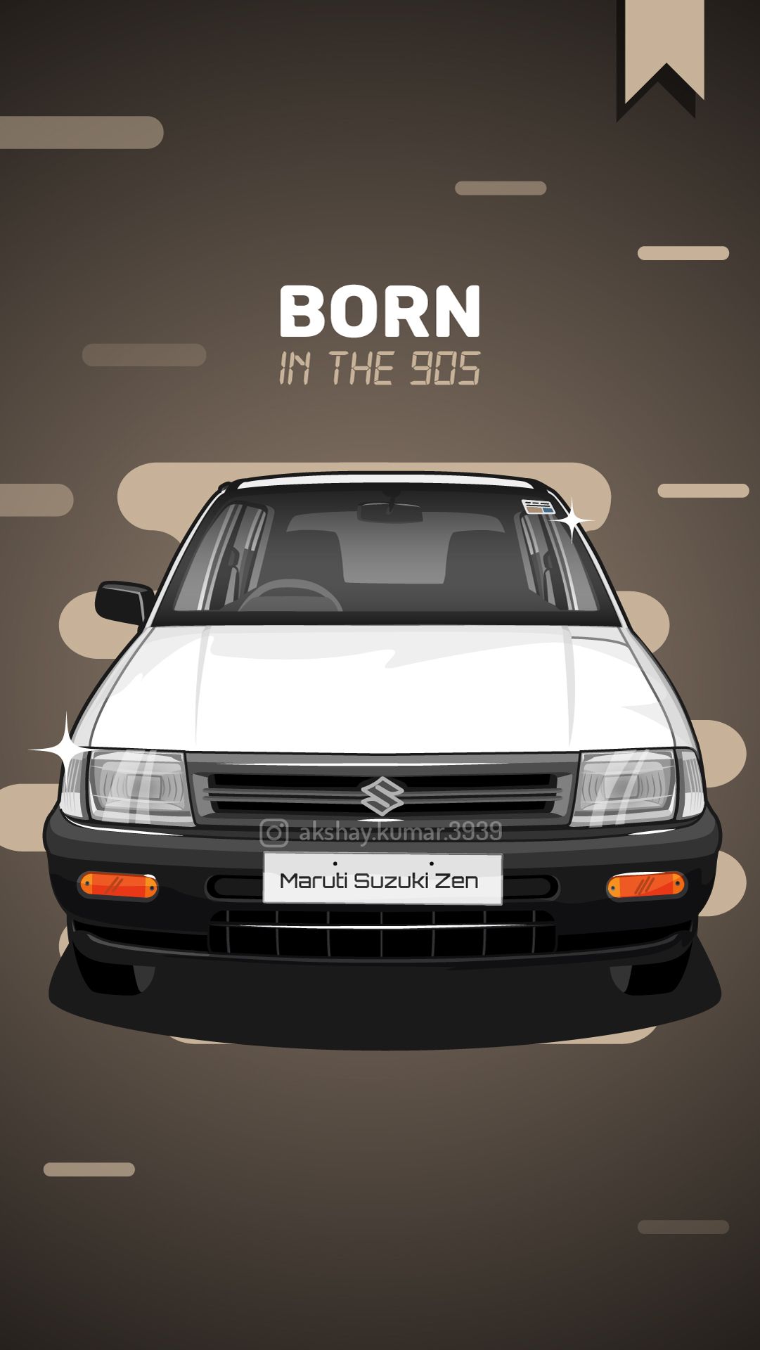 Maruti Suzuki Car Vector - HD Wallpaper 
