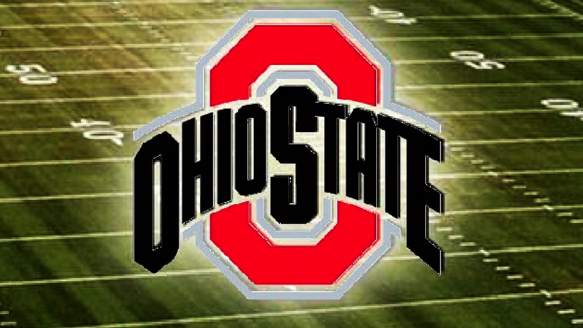 Ohio State Buckeyes Logo - HD Wallpaper 