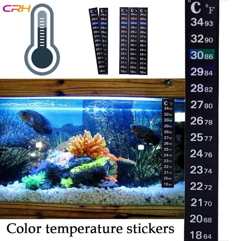 3d Double-sided Adhesive Aquarium Background Sticker - Sticker Thermostat For Fish Tank - HD Wallpaper 