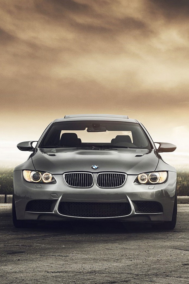 Bmw Car Mobile Wallpaper Hd - HD Wallpaper 