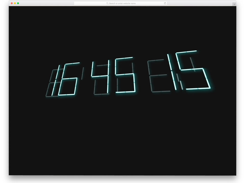 Flat Panel Display - HD Wallpaper 